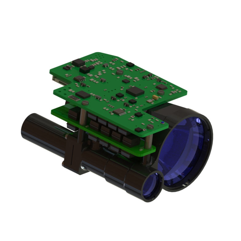 10km Laser Rangefinder Module