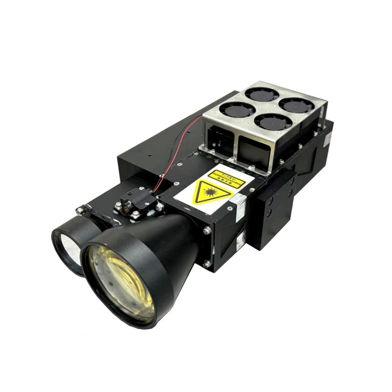 160mJ Laser Target Designator(LTD) wiht LRF