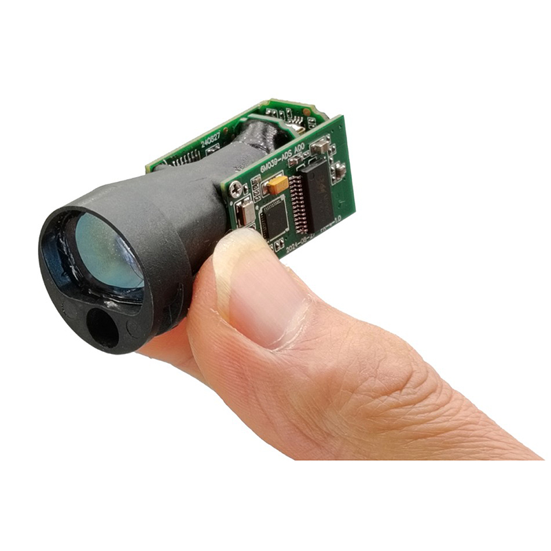 200Hz 350m ToF Single-Point Ranging LiDAR Module