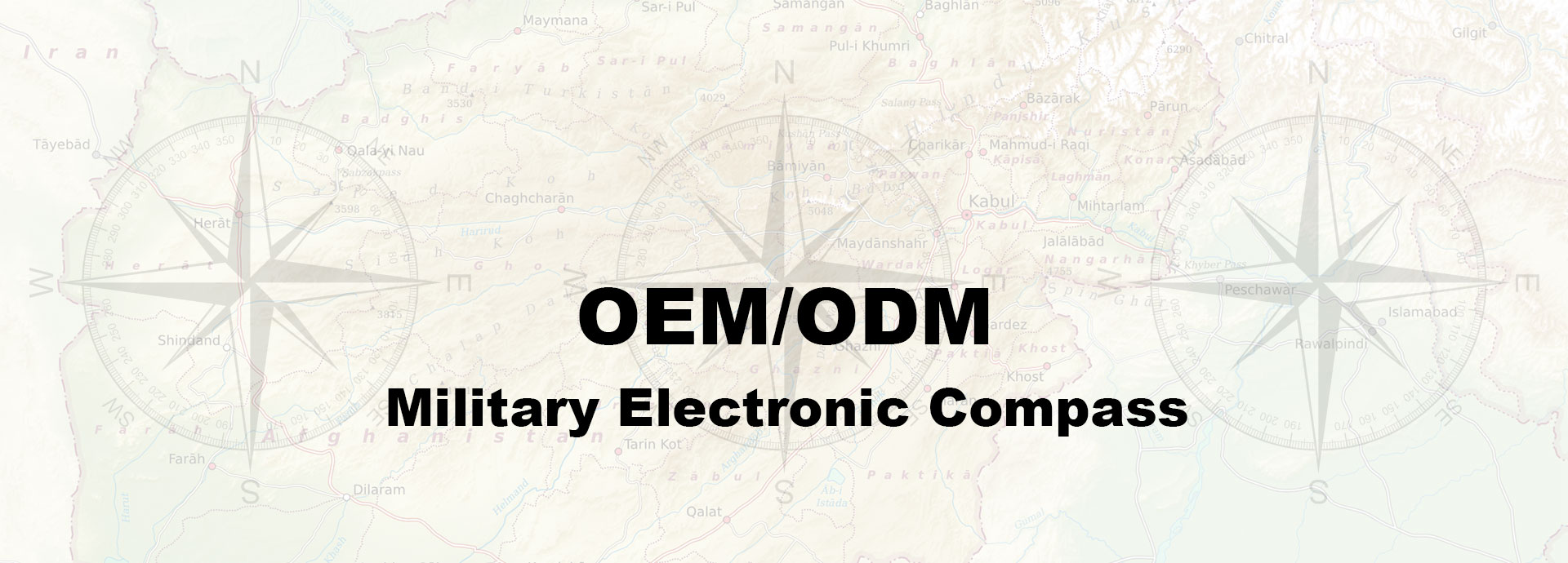 electronic-compass