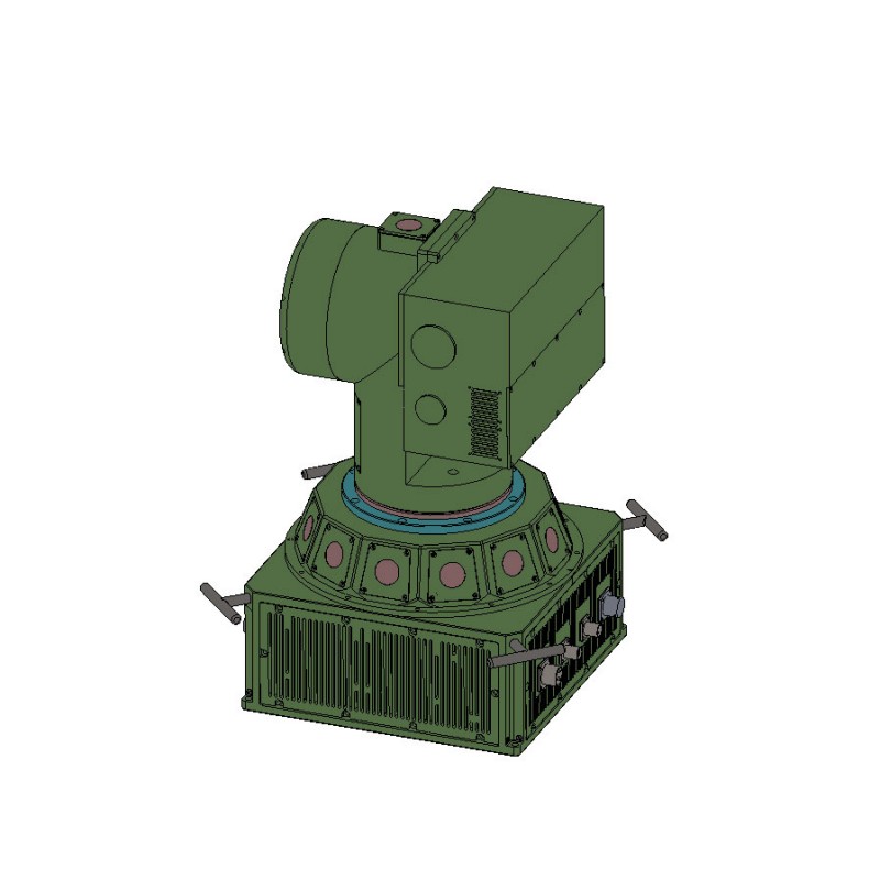 How Can the Laser Active Protection System LAPS Transform Modern Defense Capabilities