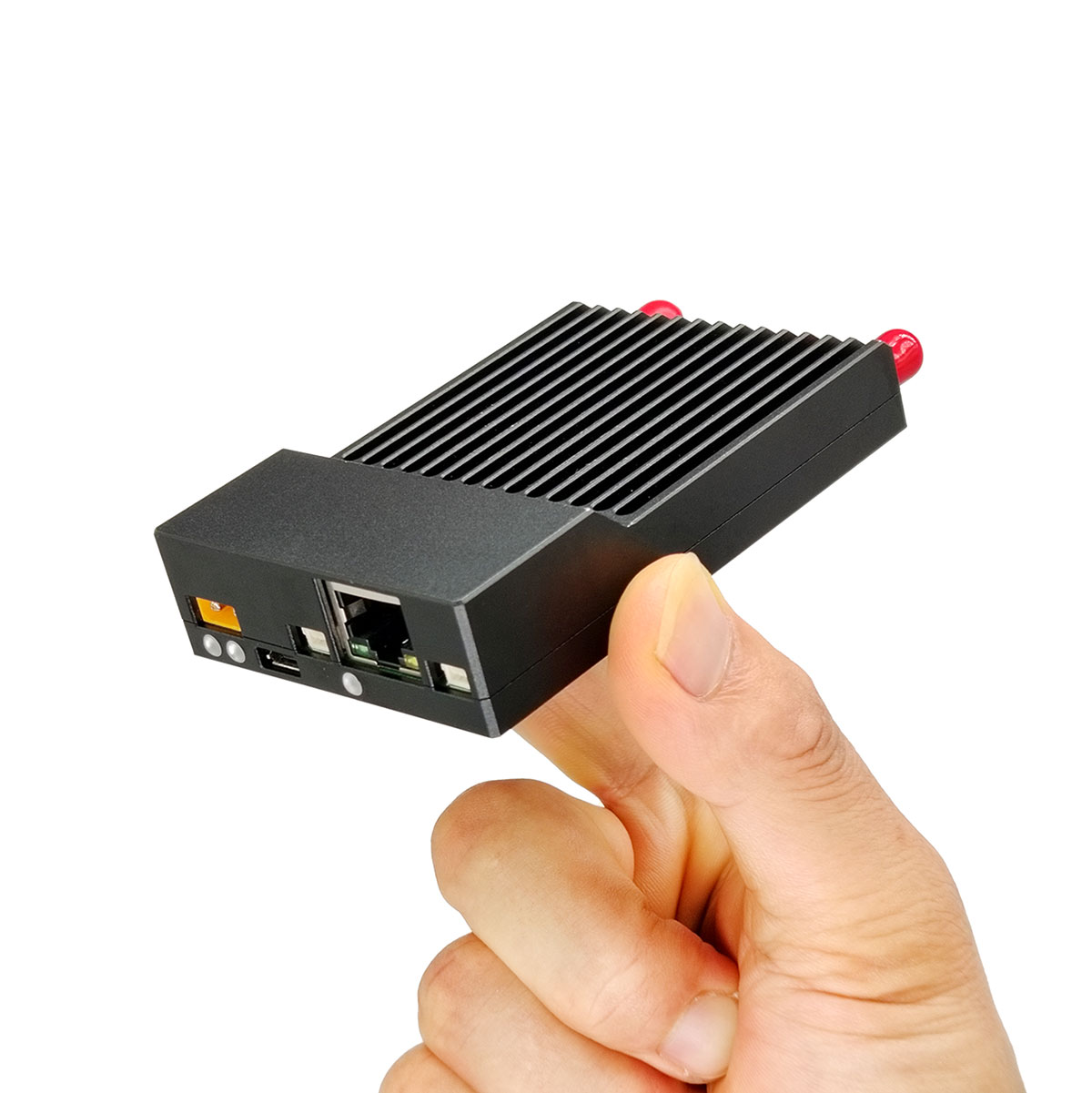 20km Drone video transmission link star networking