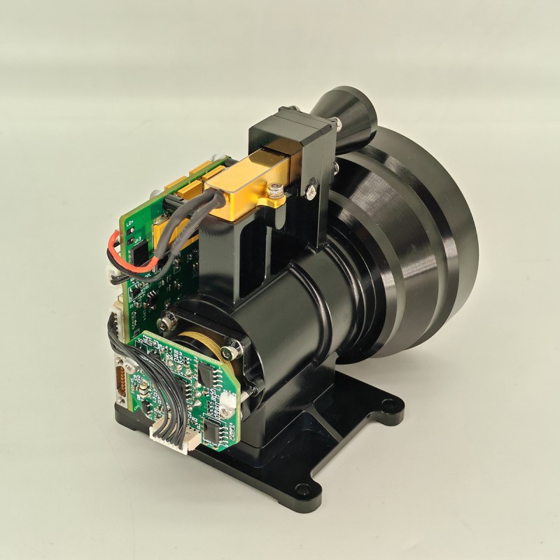 2mrad 2km Laser Rangefinder module for Anti drone ststem