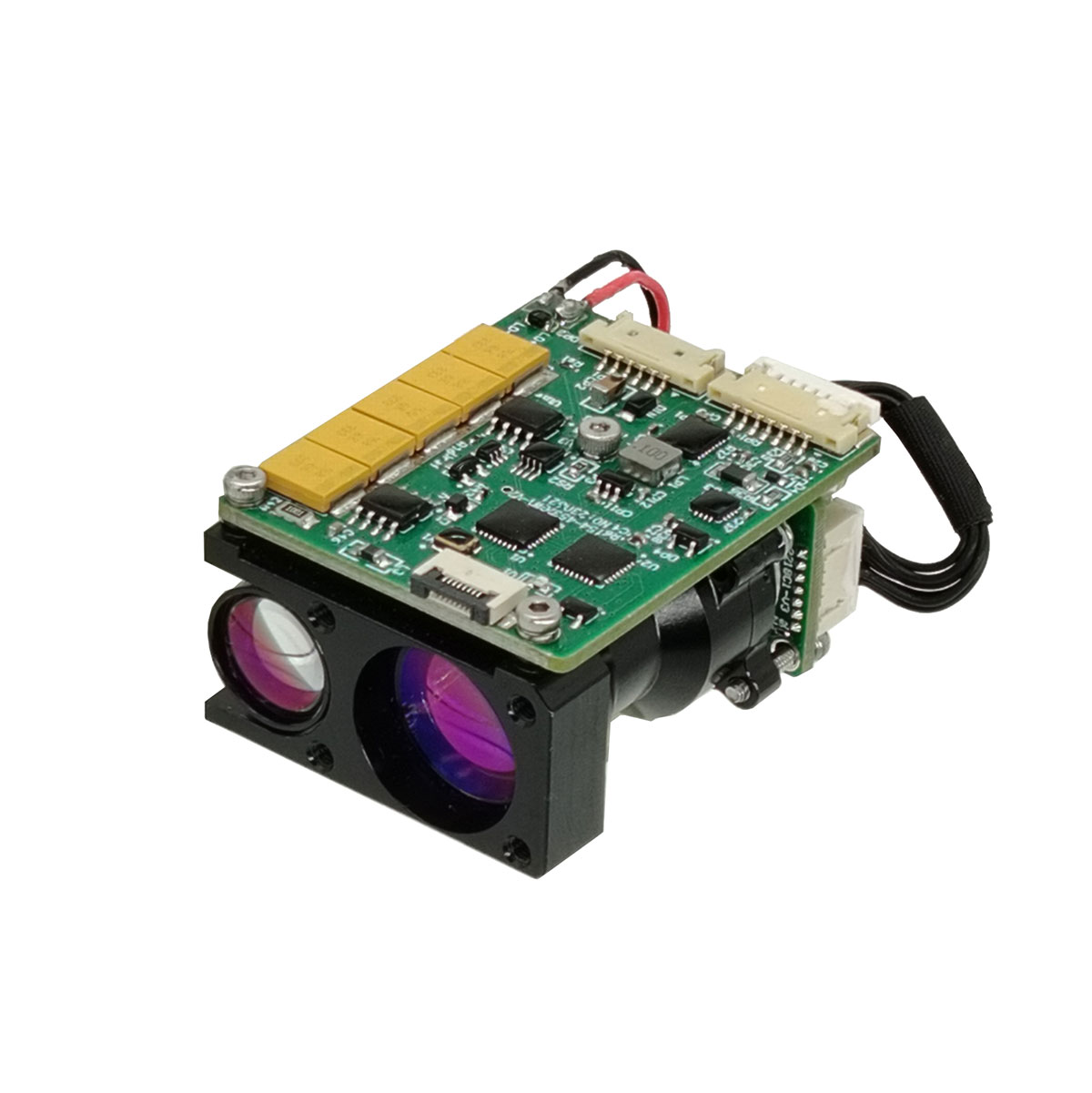 4km Eye-safe Laser Rangefinder Module(LRF)