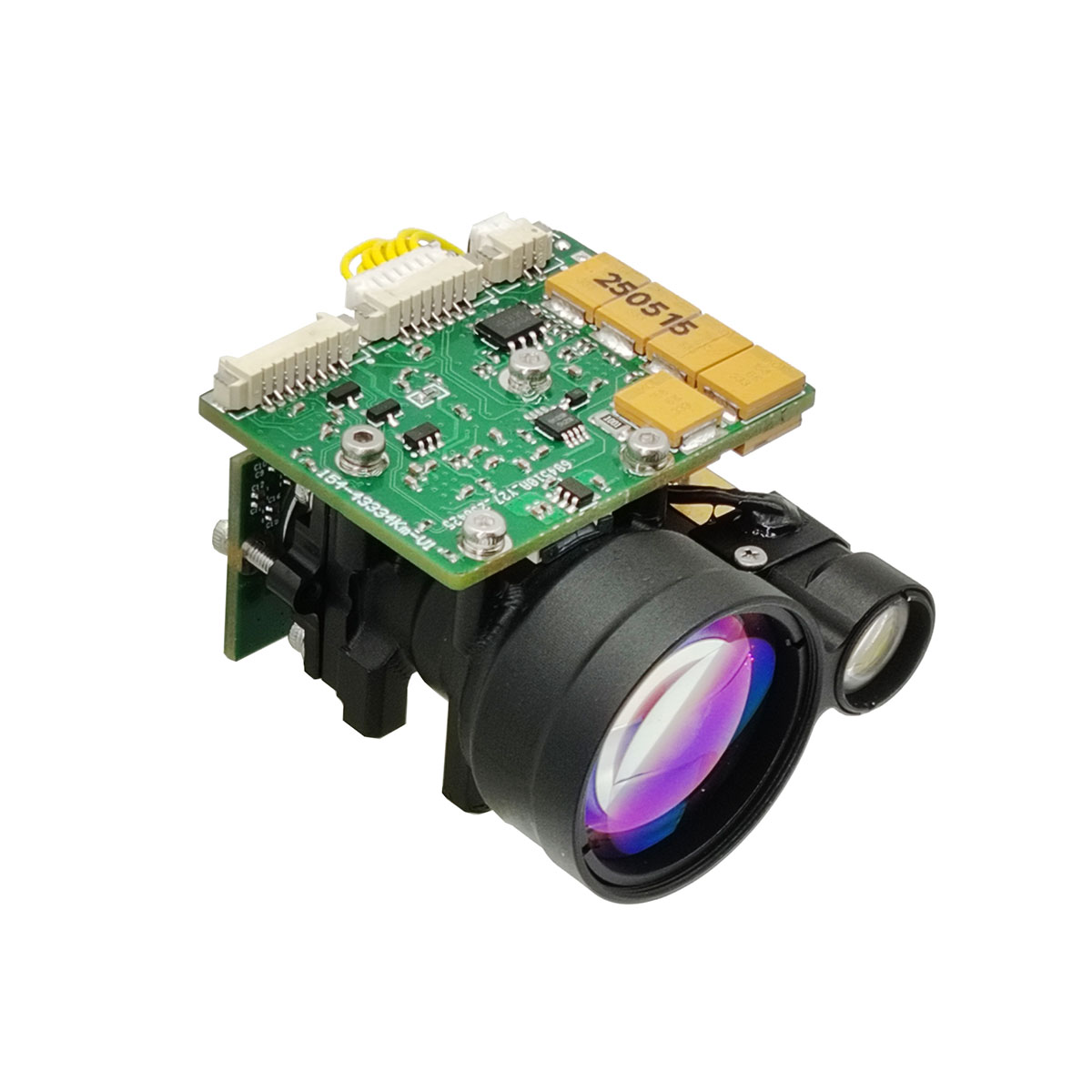 5km Eye-safe Laser Rangefinder Module(LRF)