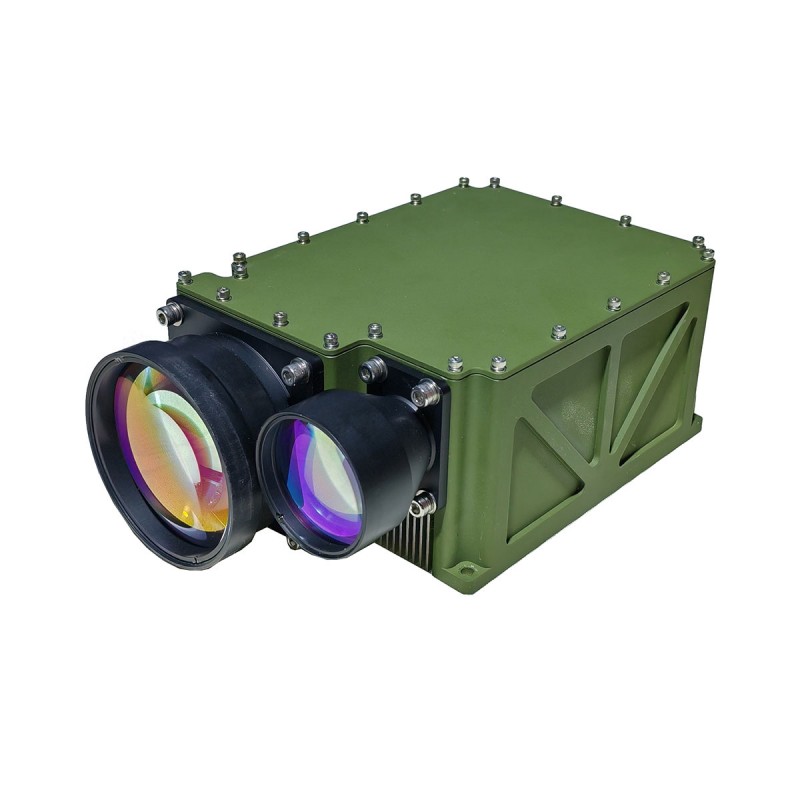 5km Laser Rangefinder module for Anti drone ststem