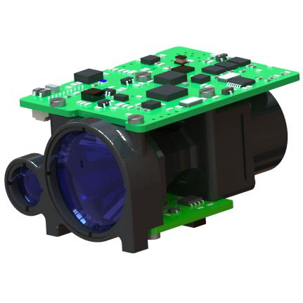 5km Range Finder Module