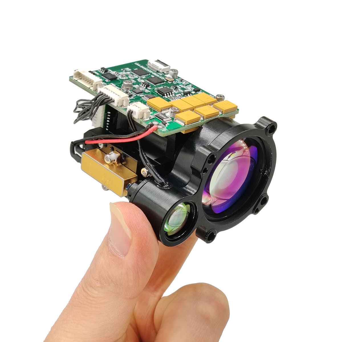 7km Eye-safe Laser Rangefinder Module(LRF)