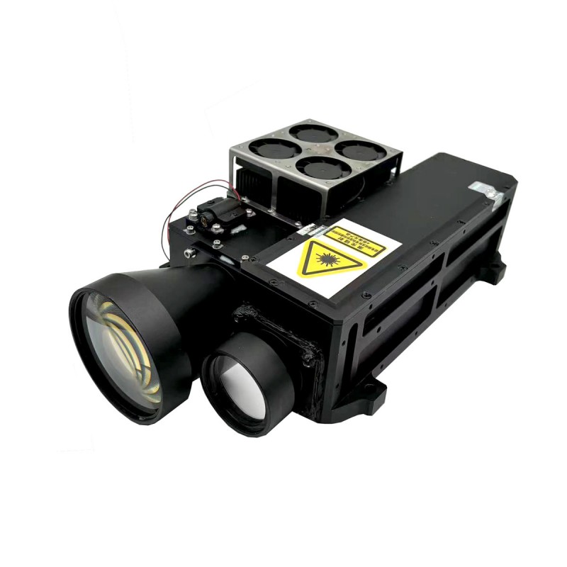 80mJ Laser Target Designator(LTD) wiht LRF