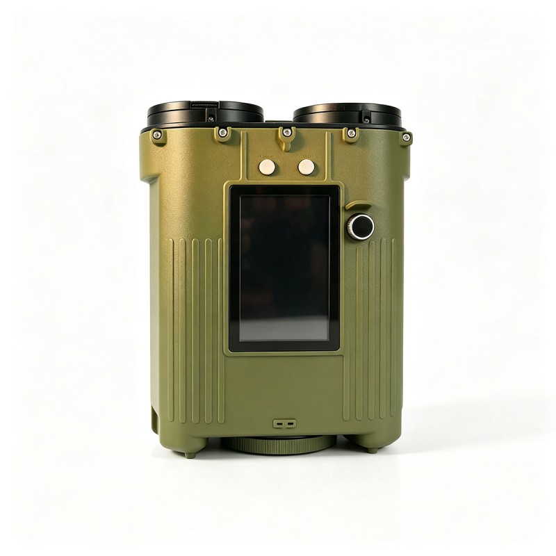 Handheld Laser Ceilometer