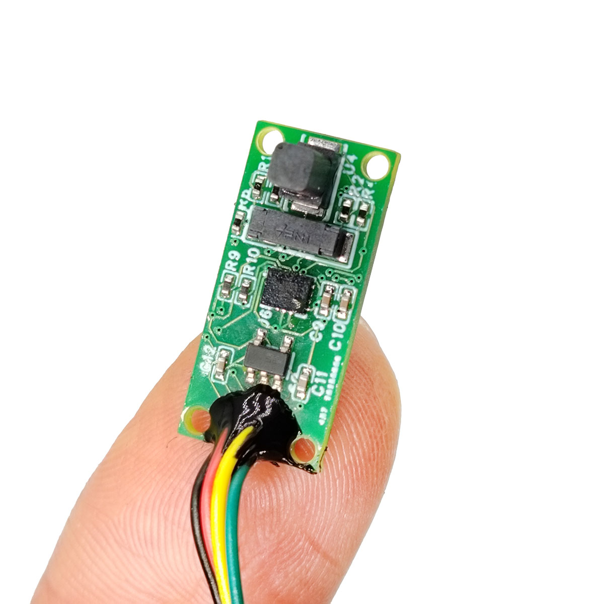 High Pecision 3D Electronic Compass Sensors