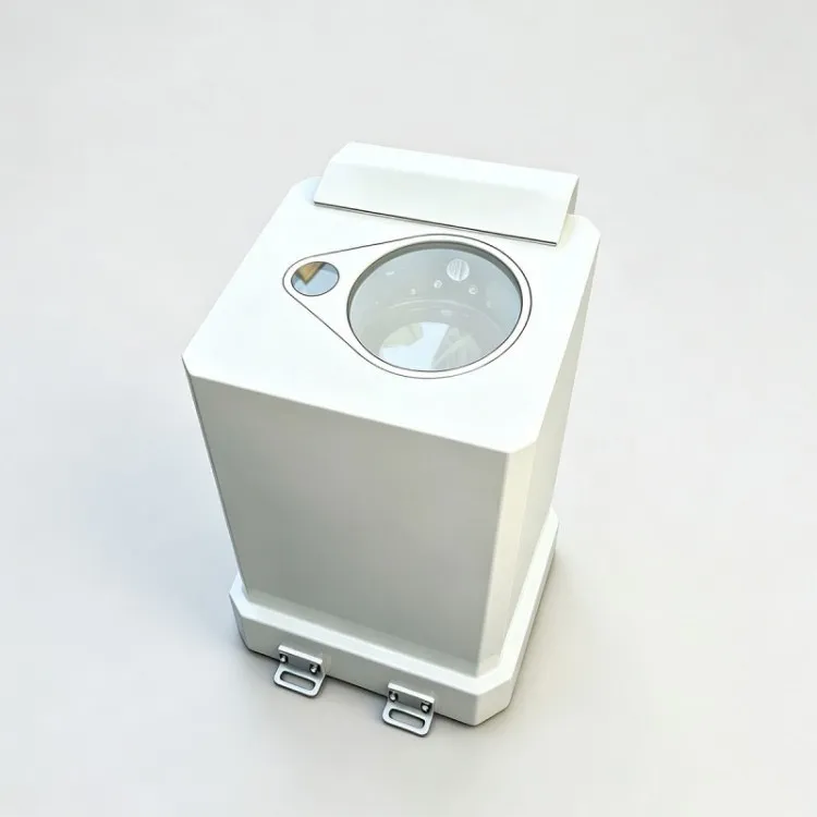 Laser Ceilometer for Meteorology