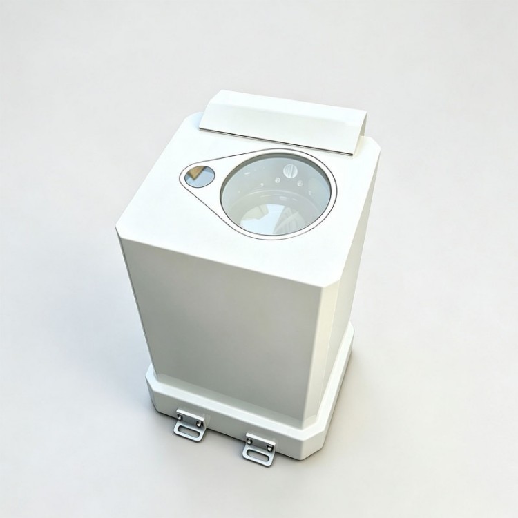 Laser Ceilometer for Meteorology