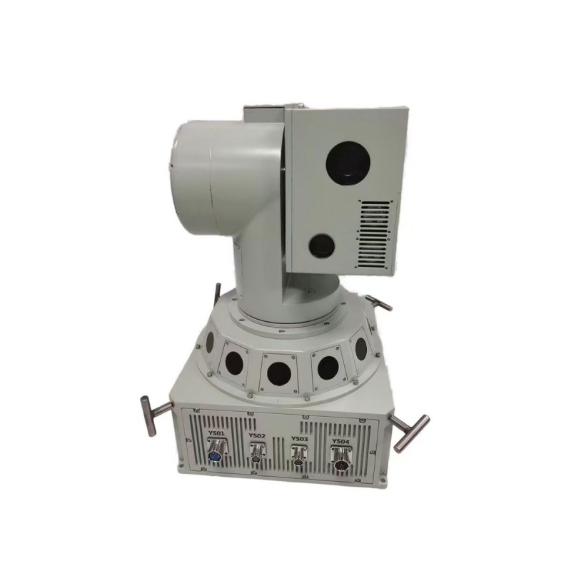 Laser Decoy System