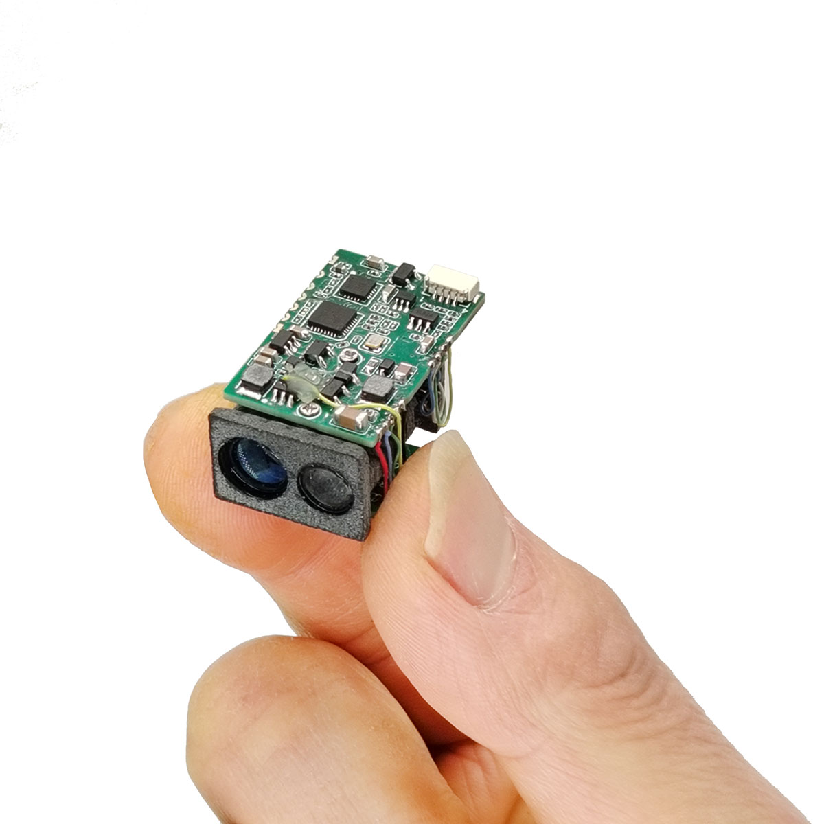 Laser Rangefinder Module 120m 4Khz