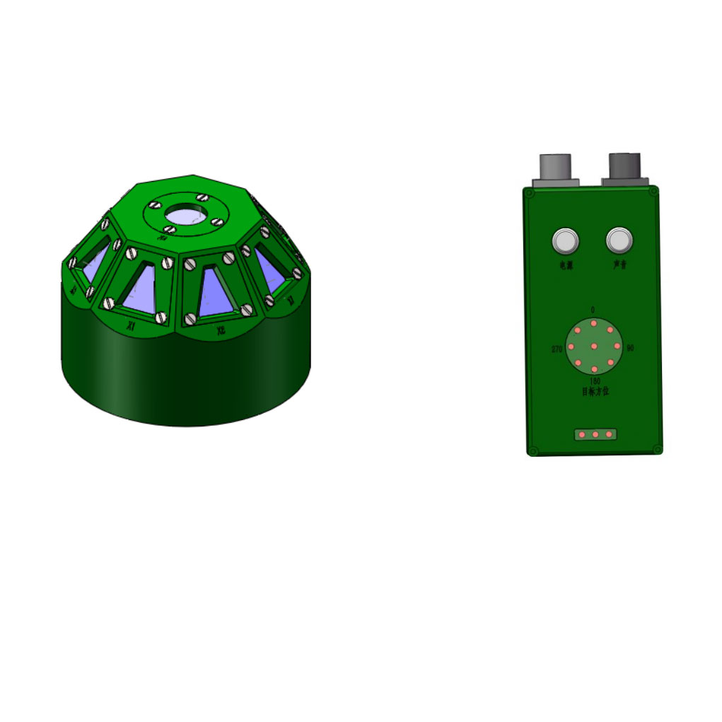 Laser Warning System
