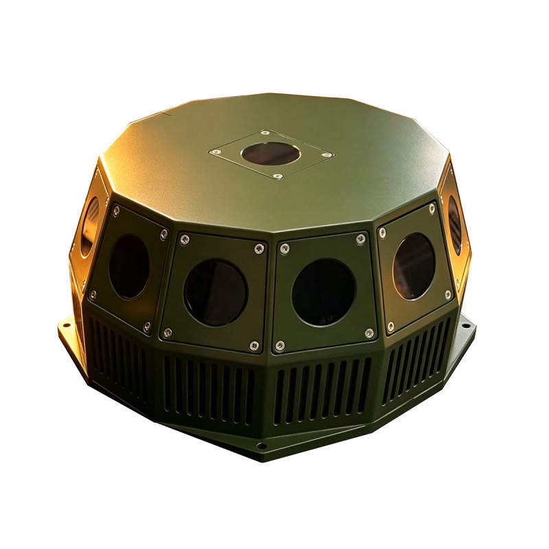 Laser Warning System LWS360DX