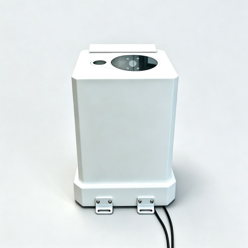 Lidar Ceilometer for Meteorology