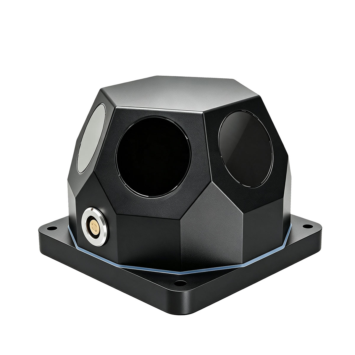 Platform-mounted Laser Warning System LWS360D