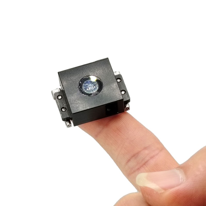Wearable Laser Warning System LWS